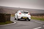 Hyundai Veloster 2012 года (UK)